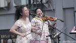Keseruan Synchronize Fest 2022 Hari Kedua: Dara Puspita Bikin Heboh!