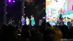 Keseruan Synchronize Fest 2022 Hari Kedua: Dara Puspita Bikin Heboh!