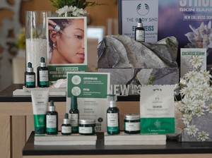 The Body Shop Rilis Skincare dari Ekstrak Edelweiss, Kaya akan Antioksidan