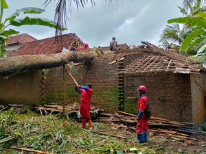 Sederet Bencana Alam Melanda Jateng-DIY di Awal Musim Hujan