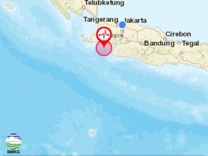 7 Fakta Gempa M 5,5 di Banten Terasa hingga di Jakarta