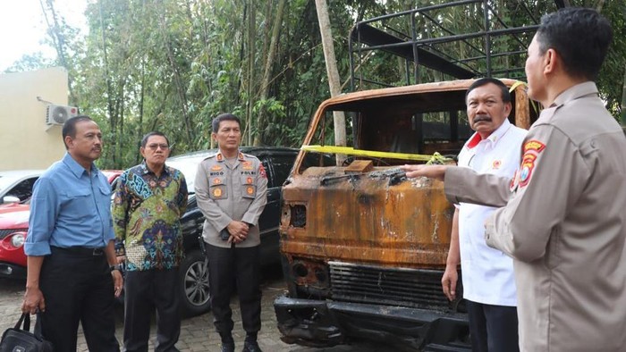 TPIGF terus bergerak mencari fakta-fakta tragedi Stadion Kanjuruhan Malang