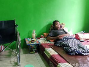 Kisah Korban Longsor Jemblung Banjarnegara Lolos Maut-Kehilangan Anak-Istri