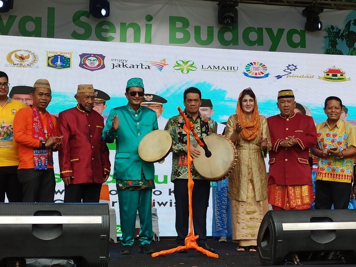 Wakil Ketua MPR Fadel Muhammad