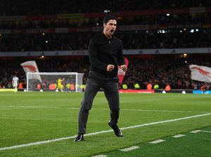 Arsenal Bungkam Liverpool, Arteta: Aku Benar-benar Bahagia