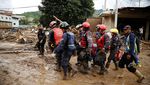 22 Orang Tewas Akibat Longsor di Venezuela