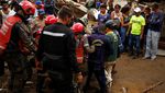 22 Orang Tewas Akibat Longsor di Venezuela