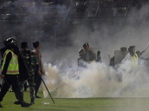 Dokter Ungkap Hasil Autopsi Korban Kanjuruhan Tak Ada Residu Gas Air Mata!