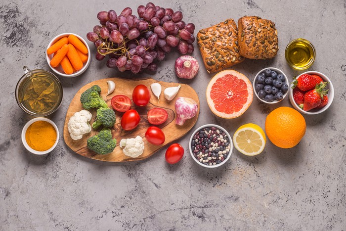 5 Makanan Pencegah Kanker Payudara Ini Bagus Dikonsumsi Rutin