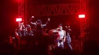 Agnez Mo tampil sangat energik. Foto: (dok. Grandyoz Zafna/detikcom)
