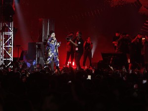 Agnez Mo Mau Bertemu Siswa-Siswi Jago Dansa dari SMP 1 Ciawi