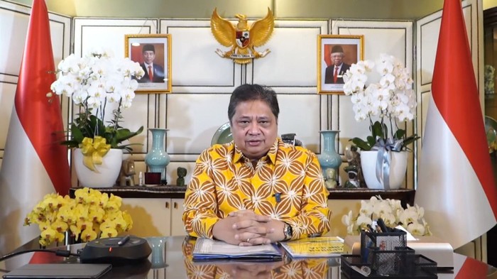Airlangga Hartarto