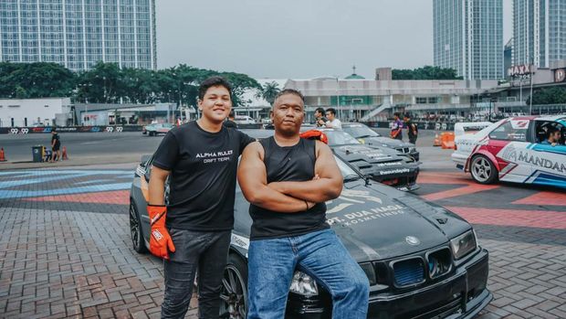 Alpha Rules Drift Team