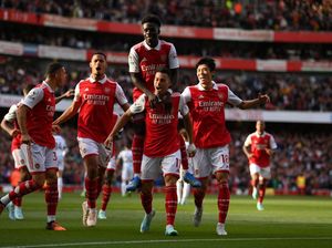 Link Live Streaming Arsenal Vs PSV Eindhoven