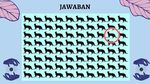 Bisa Jawab Soal Ini Dalam Waktu Kurang dari 5 Detik? 2 Jempol buat Kejelianmu!
