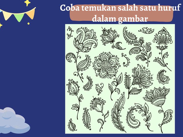 Bisa Jawab Soal Ini Dalam Waktu Kurang dari 5 Detik? 2 Jempol buat Kejelianmu!