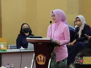 Ikuti Jejak Suaminya Ridwan Kamil, Atalia Pertimbangkan Gabung Golkar