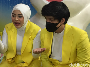 Niat Liburan Tahun Baru ke Bali, Aurel Hermansyah Ditipu Agen Villa Abal-abal