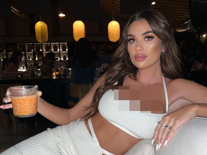 Intip Kecantikan Bailey Scarlett, Model OnlyFans yang Tinggal di Bali