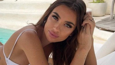 Intip Kecantikan Bailey Scarlett, Model OnlyFans yang Tinggal di Bali