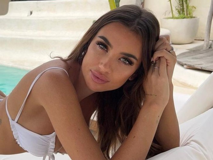 Intip Kecantikan Bailey Scarlett, Model OnlyFans yang Tinggal di Bali