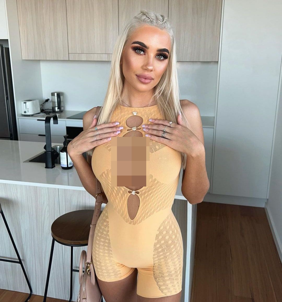 Most Pop: Model OnlyFans Bule di Bali, Ungkap Permintaan Jijik Fansnya
