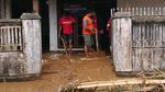 Sisa Kengerian Banjir Bandang di Trenggalek