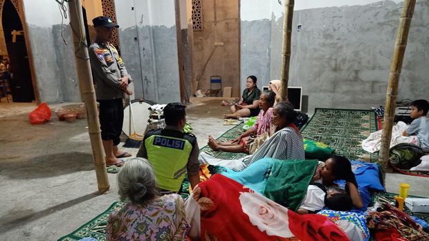 banjir di trenggalek