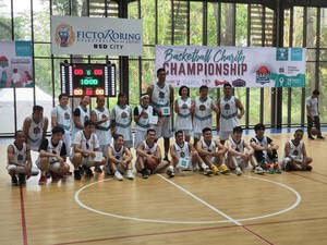 Para Bintang IBL Ikut Laga Amal Demi Pasien ODGJ