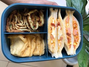 Bikin Bekal Makanan Buat Pacar, Netizen Ini Tuai Pro Kontra