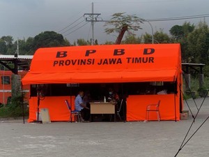 Cuaca Ekstrem di Jatim, BPBD Beberkan Daerah Rawan Banjir-Longsor