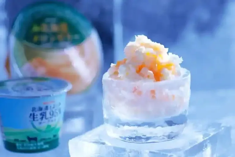 Brrrr! Minimarket di Jepang Ini Seluruhnya Terbuat dari Es