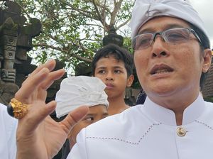 Bupati Badung soal Koster Maju Lagi Pilgub Bali: Belum Dibahas di DPC PDIP