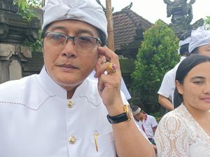 Upacara Melaspas Bakal Digelar untuk Meresmikan Pantai Samigita