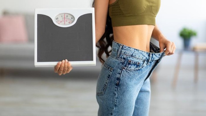 Cara menurunkan berat badan