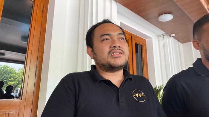 CEO APPI, Hardika Aji