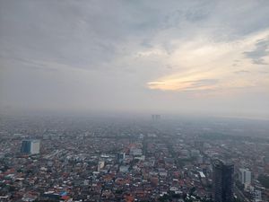 BMKG Imbau Waspada Bencana Hidrometeorologi di Jatim Dalam Sepekan