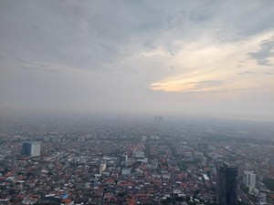 BMKG Imbau Waspada Bencana Hidrometeorologi di Jatim Dalam Sepekan