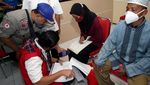 Detik-detik Keluarga Korban Tragedi Kanjuruhan Pingsan Usai Terima Bansos
