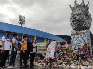 Komnas HAM Tentukan Status Pelanggaran Tragedi Kanjuruhan