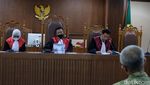 Ekspresi Eks Kadiv Waskita Karya Divonis 4 Tahun di Kasus Korupsi IPDN