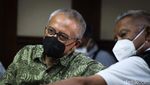 Ekspresi Eks Kadiv Waskita Karya Divonis 4 Tahun di Kasus Korupsi IPDN