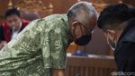 Ekspresi Eks Kadiv Waskita Karya Divonis 4 Tahun di Kasus Korupsi IPDN