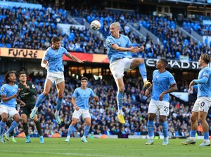 Link Live Streaming Copenhagen Vs Manchester City