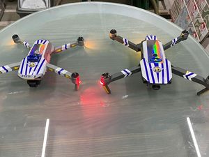 Makin Canggih! Polda Jateng Kini Pakai Drone untuk Tilang
