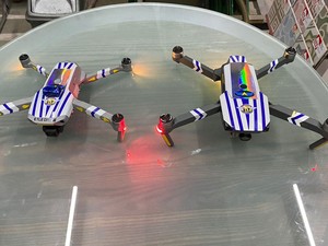 Polisi Kini Bisa Tilang dari Udara Pakai Drone, Pelanggaran Apa yang Diincar?