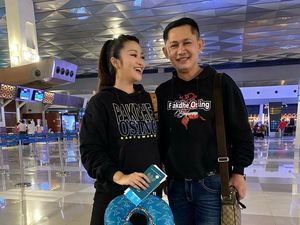 Fitri Carlina Buka Alasan Tak Ikut Suami Tinggal di Oman, Ada yang Lebih Berat