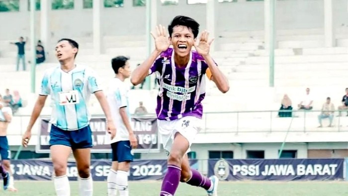 Ganjar Kurniawan, pemain PSGC Ciamis