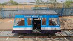 Gokil... Siswa di Afrika Selatan Bikin Kereta Tenaga Surya