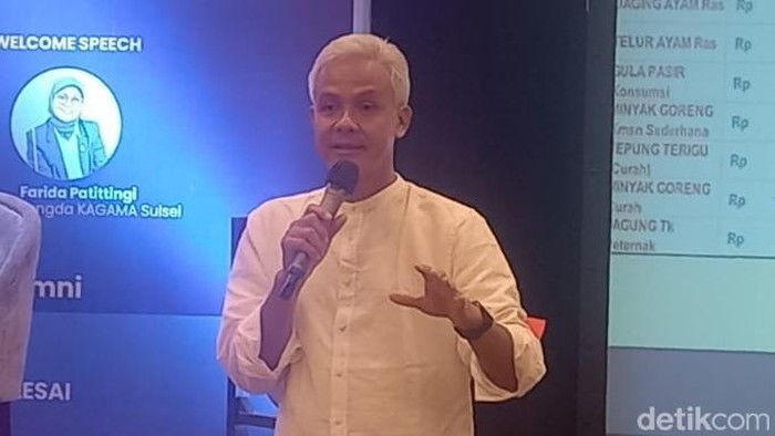 Gubernur Jawa Tengah, Ganjar Pranowo